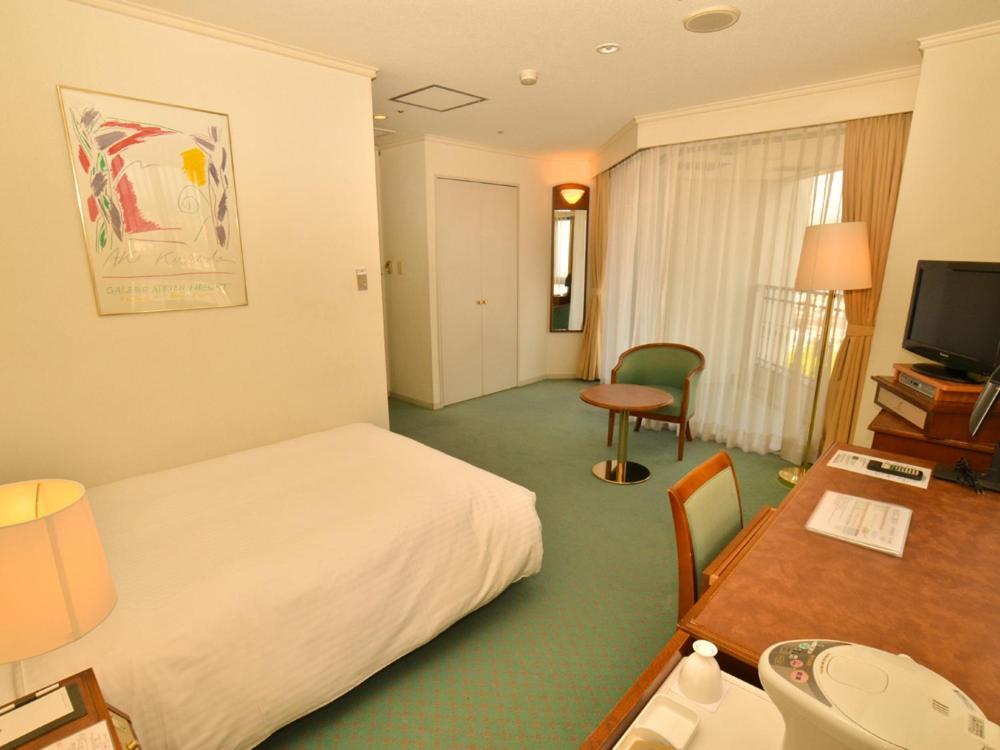 Nagasaki International Hotel Omura Quarto foto