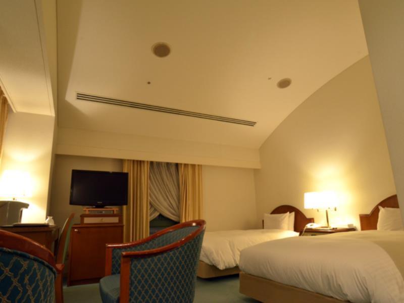 Nagasaki International Hotel Omura Exterior foto