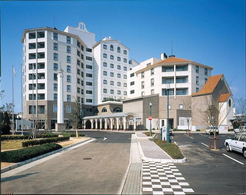 Nagasaki International Hotel Omura Exterior foto