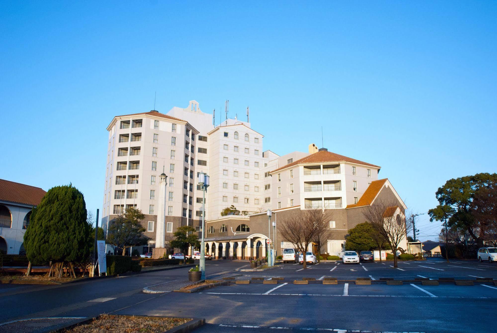 Nagasaki International Hotel Omura Exterior foto